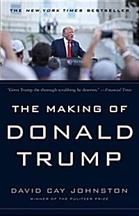 The Making of Donald Trump (Paperback)