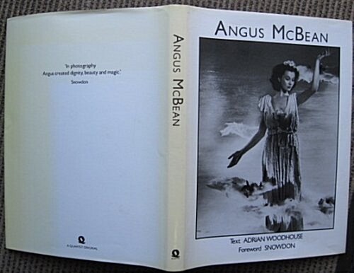 Angus McBean (Hardcover)