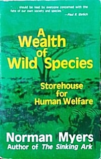 Wealth of Wild Species (Hardcover)