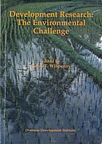 Development Research: The Environmental Challenge (Paperback)