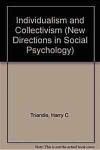 Individualism & Collectivism (Hardcover)