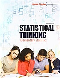 Statistical Thinking (Paperback, 3rd)