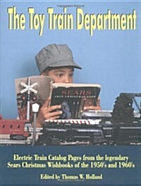 The Toy Train Department (Paperback)