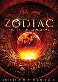 [수입] Zodiac: Signs of the Apocalypse DVD