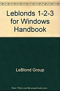 Leblond 1-2-3 for Windows Hand (Paperback)