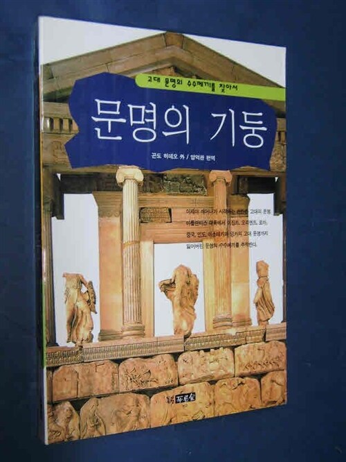 [중고] 문명의 기둥