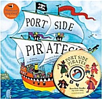 [중고] 노부영 세이펜 Port Side Pirates (Paperback + CD)