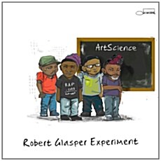 [수입] Robert Glasper Experiment - Artscience [Gatefold 2LP]