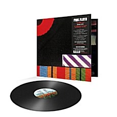 [수입] Pink Floyd - The Final Cut 2017 Version [180g LP][Gatefold]