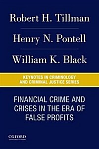 Financial Crime and Crises in the Era of False Profits (Paperback)