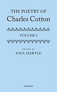 The Poetry of Charles Cotton (Paperback)