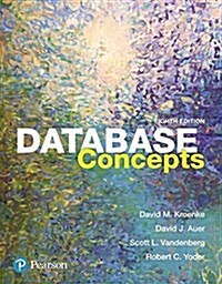 Database Concepts (Paperback, 8)