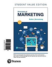 Principles of Marketing (Loose Leaf, 17)