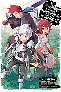 Is It Wrong to Try to Pick Up Girls in a Dungeon?, Vol. 7 (Manga) (Paperback)