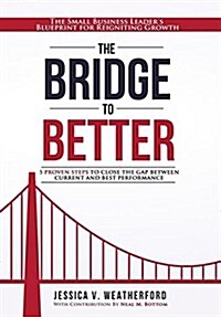 The Bridge to Better: The Small Business Leaders Blueprint for Reigniting Growth (Hardcover)