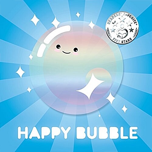 Happy Bubble: Bed Time Stories Rhyming Picture Book (Paperback, Special Edition)