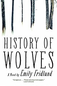 [중고] History of Wolves (Paperback)