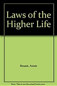 Laws of the Higher Life (Paperback, Revised)