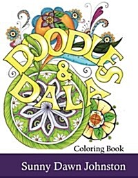 Doodles and Dalas Coloring Book (Paperback)