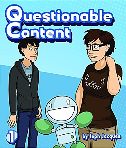 Questionable Content Volume 1 (Paperback)