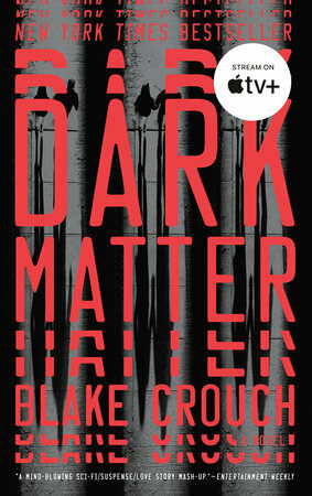 Dark Matter (Paperback)