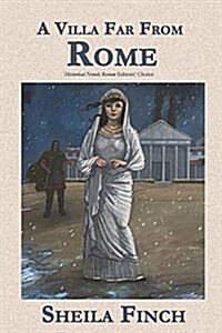 A Villa Far from Rome (Paperback)