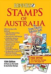 Stamps of Australia: The Stamp Collectors Reference Guide - 15th Edition (Paperback, 15)