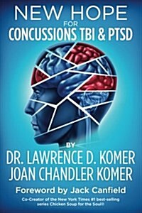 New Hope for Concussions Tbi & Ptsd (Paperback)