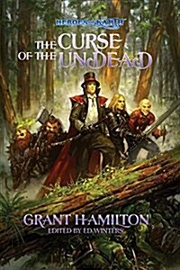 Heroes of Karth: The Curse of the Undead (Paperback)