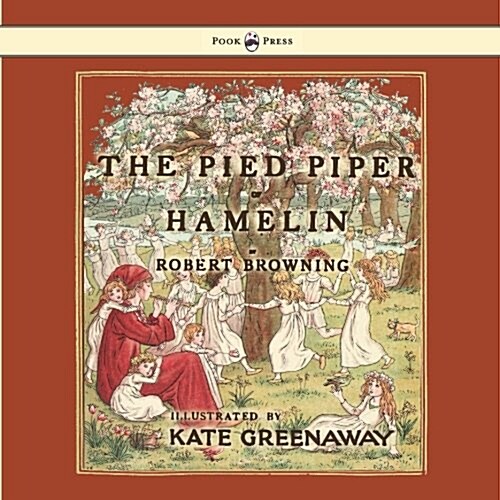 The Pied Piper Of Hamlin (Paperback)