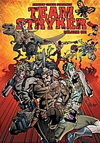 Team Stryker Volume 001 (Paperback)