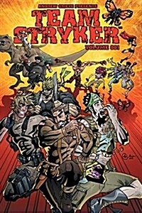 Team Stryker Volume 001 (Hardcover)