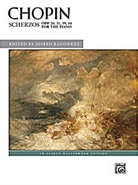 Scherzos, Opp. 20, 31, 39, 54 (Paperback)