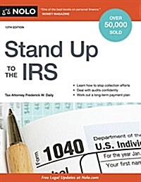 Stand Up to the IRS (Paperback, 13)