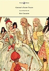 Grimms Fairy Tales - Illustrated by Rie Cramer (Paperback)