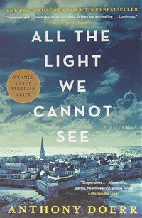 All the Light We Cannot See (Paperback) - 『우리가 볼 수 없는 모든 빛』원서
