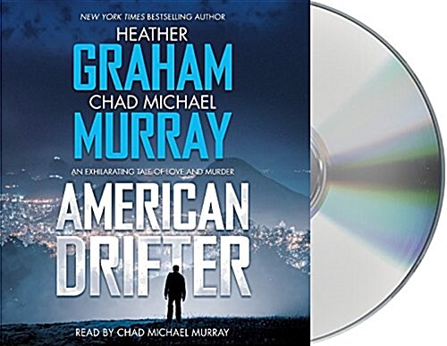 American Drifter: A Thriller (Audio CD)
