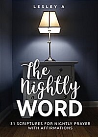 The Nightly Word (Paperback)