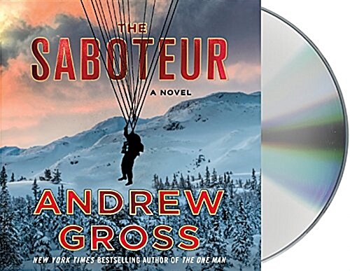 The Saboteur (Audio CD)