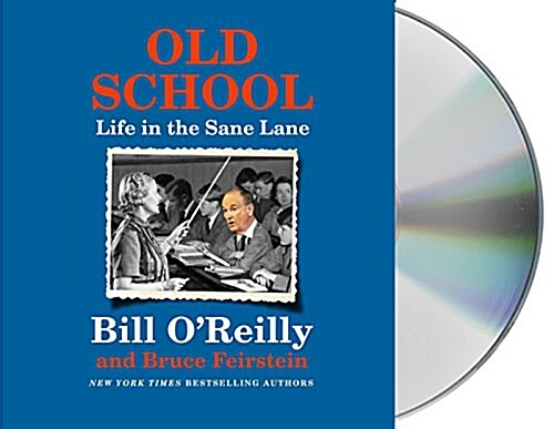 [중고] Old School: Life in the Sane Lane (Audio CD)