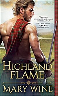 Highland Flame (Mass Market Paperback)