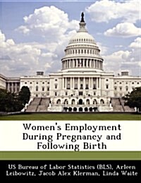 Womens Employment During Pregnancy and Following Birth (Paperback)