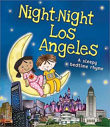 Night-Night Los Angeles (Board Books)