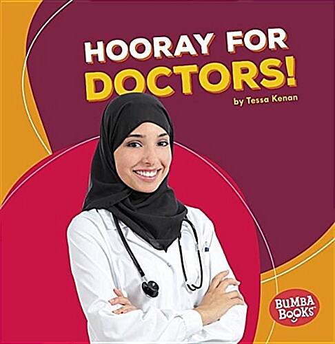 Hooray for Doctors! (Paperback)