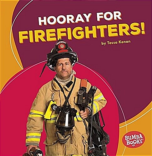 Hooray for Firefighters! (Paperback)