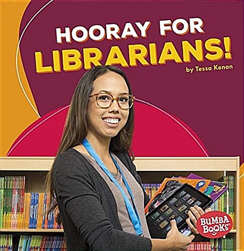 Hooray for Librarians! (Paperback)
