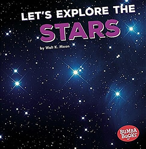 Lets Explore the Stars (Paperback)