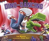 Dino-Dancing (Library Binding)