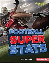 Football Super STATS (Library Binding)