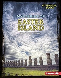 Mysteries of Easter Island (Library Binding)